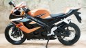 SUZUKI GSX R1000 motocykl model 1:12 Maisto 68280