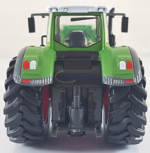 Traktor FENDT ładowacz z napędem BBURAGO metal Traktor FENDT ładowacz z napędem BBURAGO metal