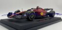 Bolid F1 Ferrari F1-75 #55 Sainz 2022 BBurago 1:18