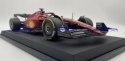 Bolid F1 Ferrari F1-75 Leclerc 2022 BBurago 1:18