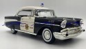 CHEVROLET BEL AIR 1957 CHP Police 1:18 LDC 92109