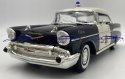 CHEVROLET BEL AIR 1957 CHP Police 1:18 LDC 92109