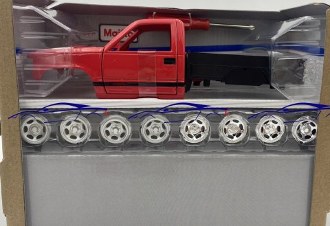 Chevrolet 454 SS Pick-up 1:24 do składania Maisto Chevrolet 454 SS Pick-up 1:24 do składania Maisto