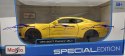 Chevrolet Camaro ZL1 2017 yellow 1:24 Maisto 31512