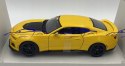 Chevrolet Camaro ZL1 2017 yellow 1:24 Maisto 31512