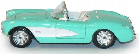 Chevrolet Corvette 1957 1:24 Maisto 31275 blue Chevrolet Corvette 1957 1:24 Maisto 31275 blue