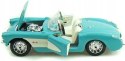 Chevrolet Corvette 1957 1:24 Maisto 31275 blue