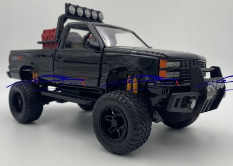 Chevy 454 SS OFF ROAD Series 1:24 Motormax 79134 Chevy 454 SS OFF ROAD Series 1:24 Motormax 79134