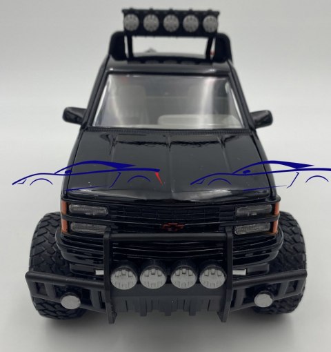 Chevy 454 SS OFF ROAD Series 1:24 Motormax 79134 Chevy 454 SS OFF ROAD Series 1:24 Motormax 79134