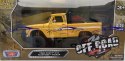 Chevy C10 1966 OFF ROAD Series 1:24 Motormax 79131