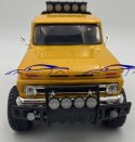 Chevy C10 1966 OFF ROAD Series 1:24 Motormax 79131