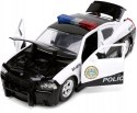 DODGE Charger Fast&Furious 5 Police car JADA 1:24