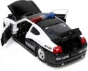 DODGE Charger Fast&Furious 5 Police car JADA 1:24