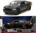 DODGE Charger Fast&Furious 5 heist car JADA 1:24