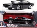 DODGE Charger Street F&F 1 Dom Toretto JADA 1:24