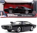 DODGE Charger Street F&F 1 Dom Toretto JADA 1:24