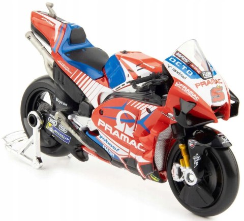 DUCATI Pramac MotoGP #5 Johann Zarco 1:18 Maisto