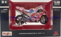 DUCATI Pramac MotoGP #5 Johann Zarco 1:18 Maisto