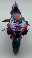 DUCATI Pramac MotoGP #5 Johann Zarco 1:18 Maisto