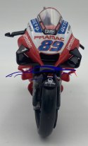 DUCATI Pramac MotoGP #89 Jorge Martin 1:18 Maisto