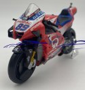 DUCATI Pramac MotoGP #89 Jorge Martin 1:18 Maisto