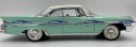 Desoto Adventurer 1961 1:18 model LDC 92738