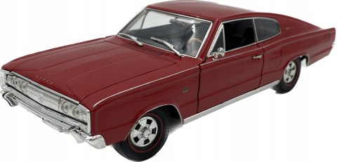 Dodge Charger 1966 1:18 model LDC 92638 red