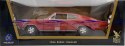 Dodge Charger 1966 1:18 model LDC 92638 red