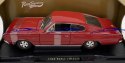 Dodge Charger 1966 1:18 model LDC 92638 red