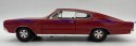 Dodge Charger 1966 1:18 model LDC 92638 red