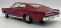 Dodge Charger 1966 1:18 model LDC 92638 red