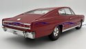 Dodge Charger 1966 1:18 model LDC 92638 red