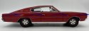 Dodge Charger 1966 1:18 model LDC 92638 red