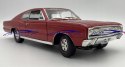 Dodge Charger 1966 1:18 model LDC 92638 red