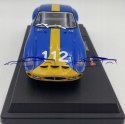 FERRARI 250 GTO #112 blue Bburago 26305 1:24