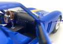 FERRARI 250 GTO #112 blue Bburago 26305 1:24