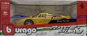 FERRARI ENZO yellow model Bburago 26006 1:24