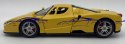 FERRARI ENZO yellow model Bburago 26006 1:24