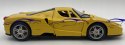 FERRARI ENZO yellow model Bburago 26006 1:24