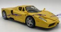 FERRARI ENZO yellow model Bburago 26006 1:24