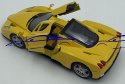 FERRARI ENZO yellow model Bburago 26006 1:24