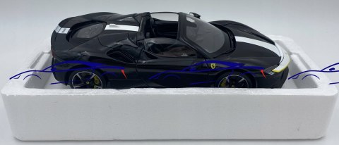 FERRARI SF90 Spider signature 1:18 Bburago 16910 FERRARI SF90 Spider signature 1:18 Bburago 16910