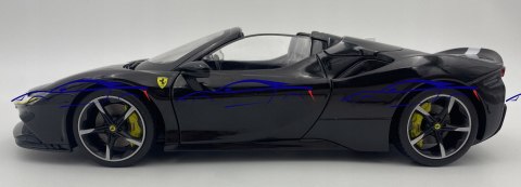 FERRARI SF90 Spider signature 1:18 Bburago 16910 FERRARI SF90 Spider signature 1:18 Bburago 16910