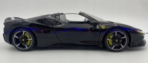 FERRARI SF90 Spider signature 1:18 Bburago 16910 FERRARI SF90 Spider signature 1:18 Bburago 16910