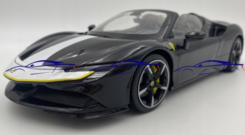 FERRARI SF90 Spider signature 1:18 Bburago 16910 FERRARI SF90 Spider signature 1:18 Bburago 16910