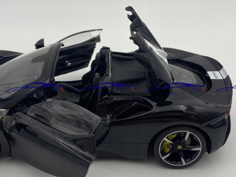 FERRARI SF90 Spider signature 1:18 Bburago 16910 FERRARI SF90 Spider signature 1:18 Bburago 16910