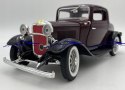 Ford 3-Window Coupe 1932 1:18 model LDC 92248