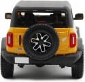 Ford BRONCO BADLANDS 2021 orange 1:24 Maisto 31530