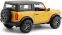 Ford BRONCO BADLANDS 2021 orange 1:24 Maisto 31530