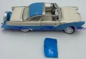 Ford Crown Victoria 1955 1:18 model LDC 92138